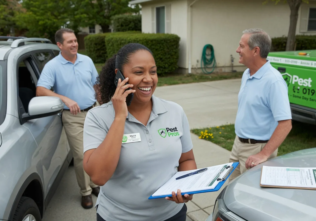 Pest Control Blackwater, VA FAQs